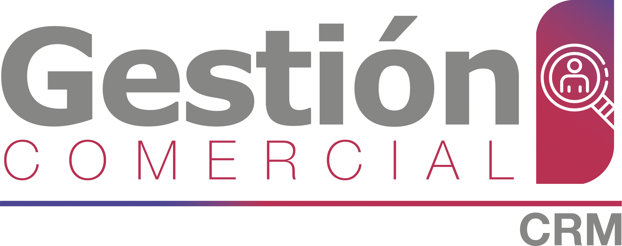 Gestión Comercial CRM